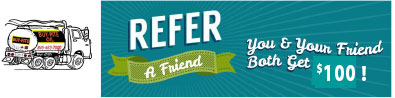 refer a friend oil customer ny